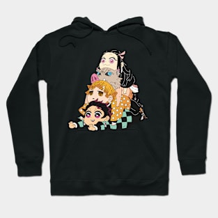 Cute Slayers Hoodie